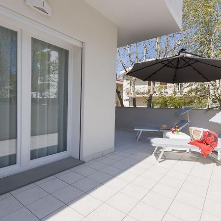 Residence Armony Misano Adriatico Exterior foto