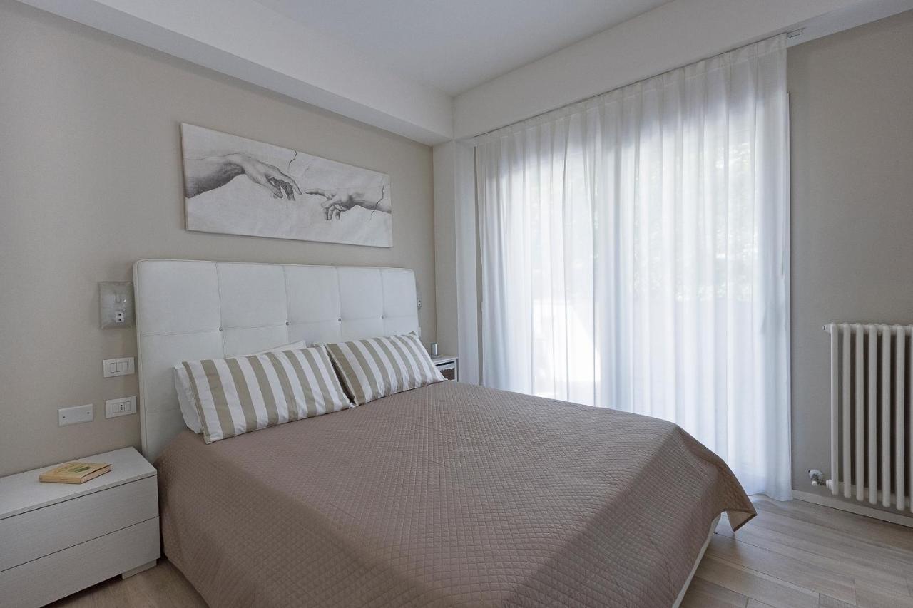 Residence Armony Misano Adriatico Exterior foto