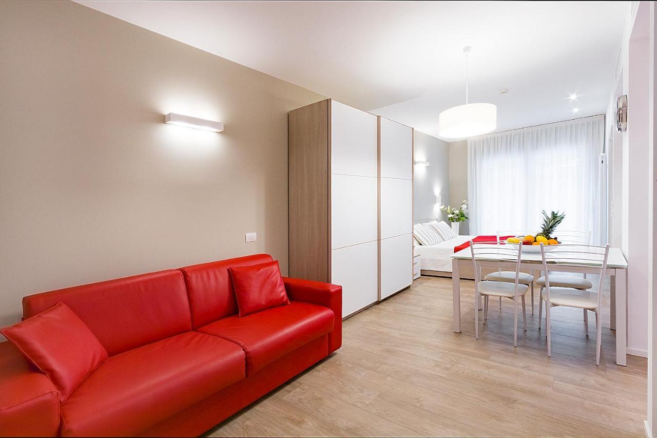 Residence Armony Misano Adriatico Exterior foto
