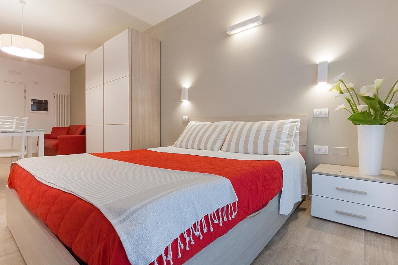 Residence Armony Misano Adriatico Exterior foto