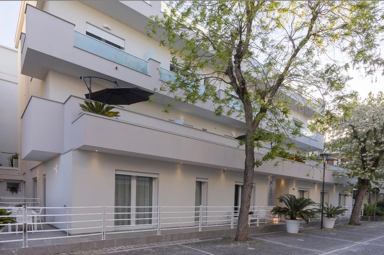 Residence Armony Misano Adriatico Exterior foto
