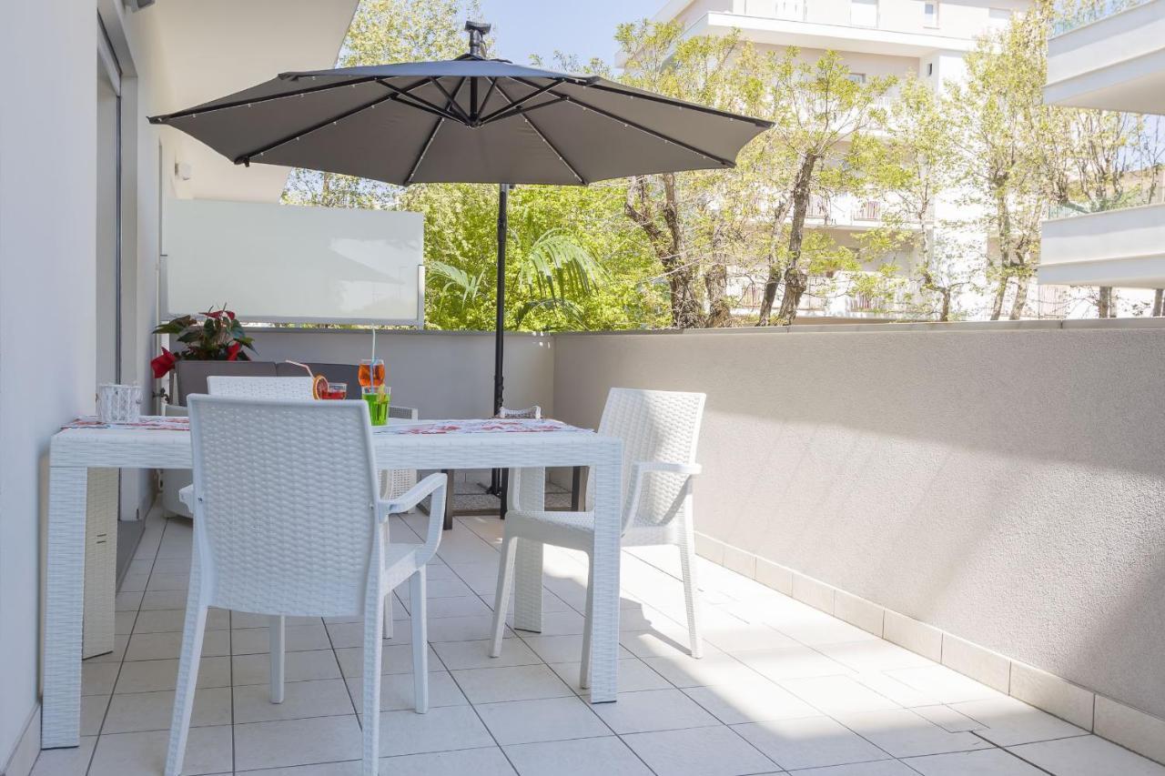 Residence Armony Misano Adriatico Exterior foto