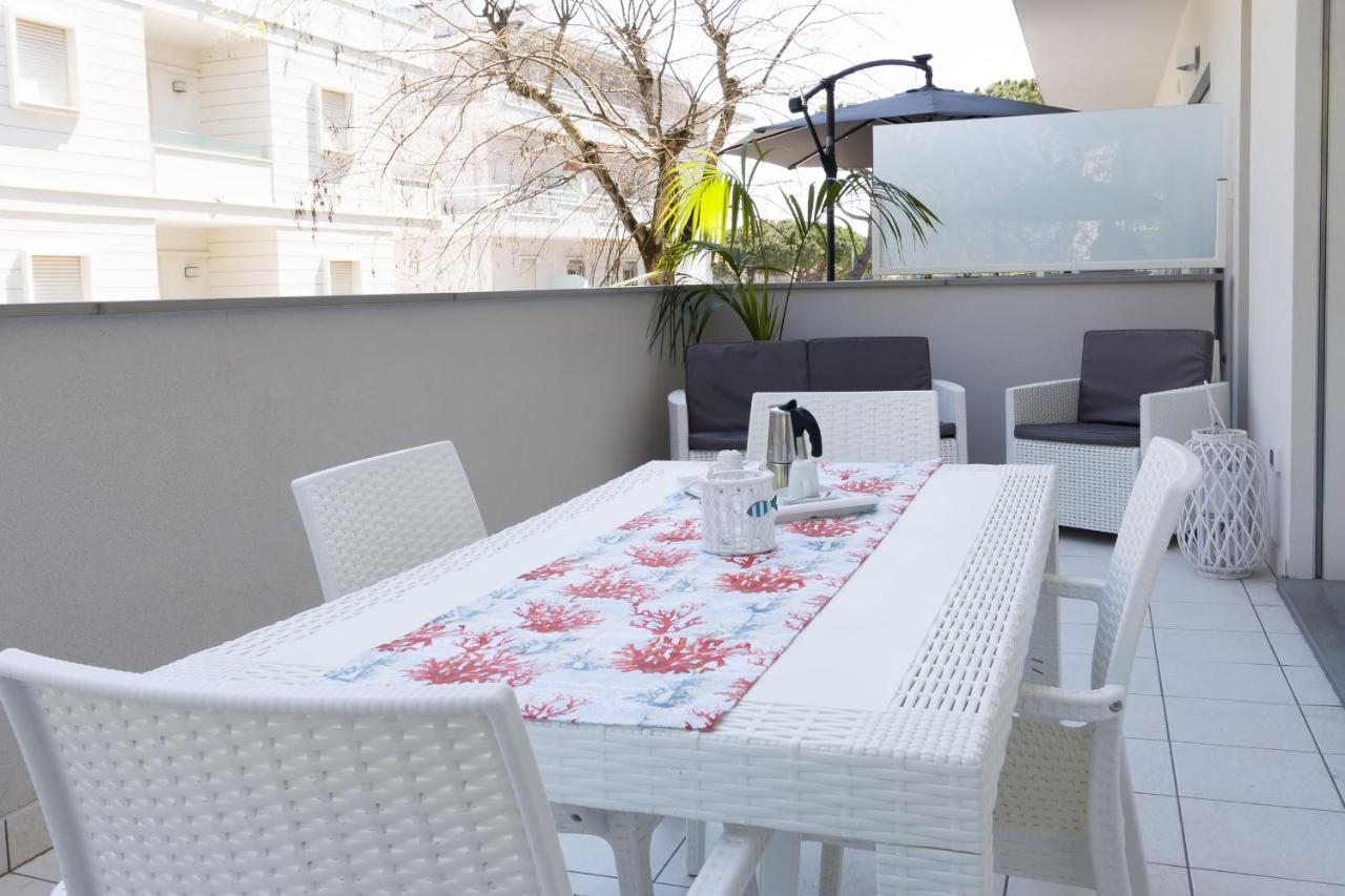 Residence Armony Misano Adriatico Exterior foto