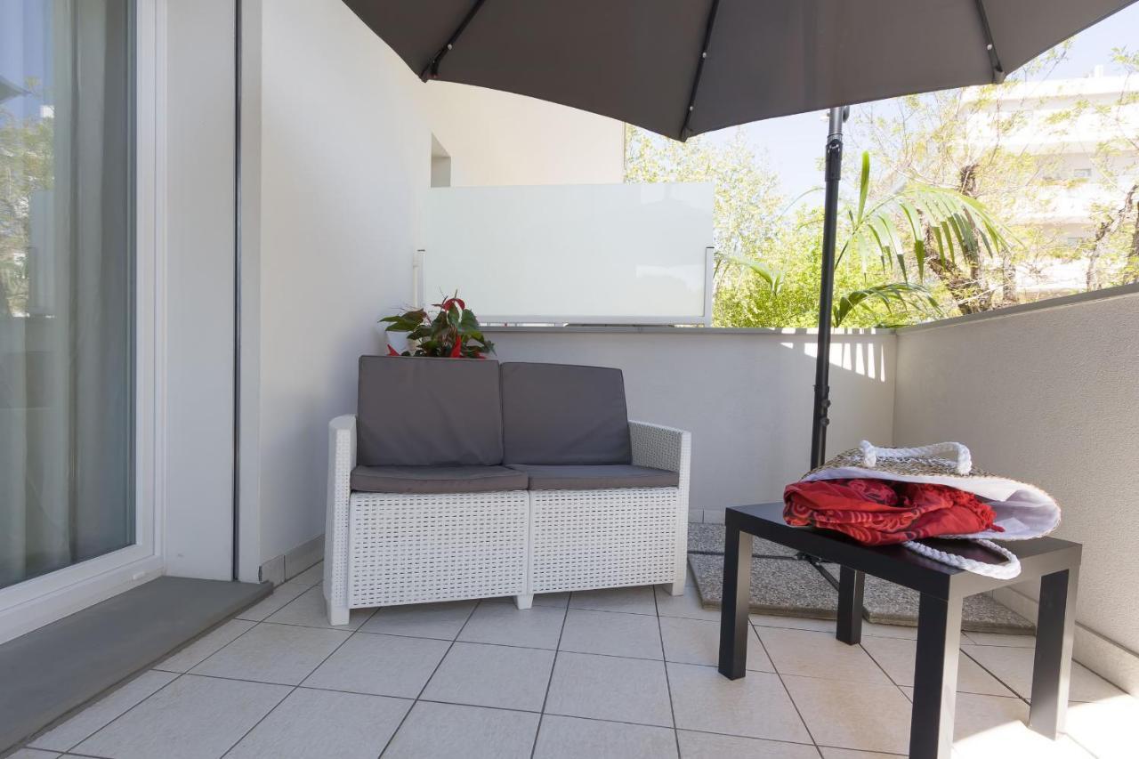 Residence Armony Misano Adriatico Exterior foto