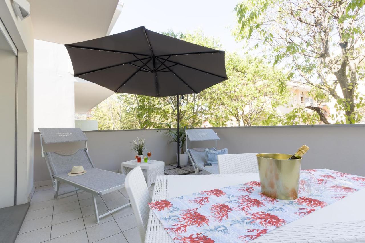 Residence Armony Misano Adriatico Exterior foto