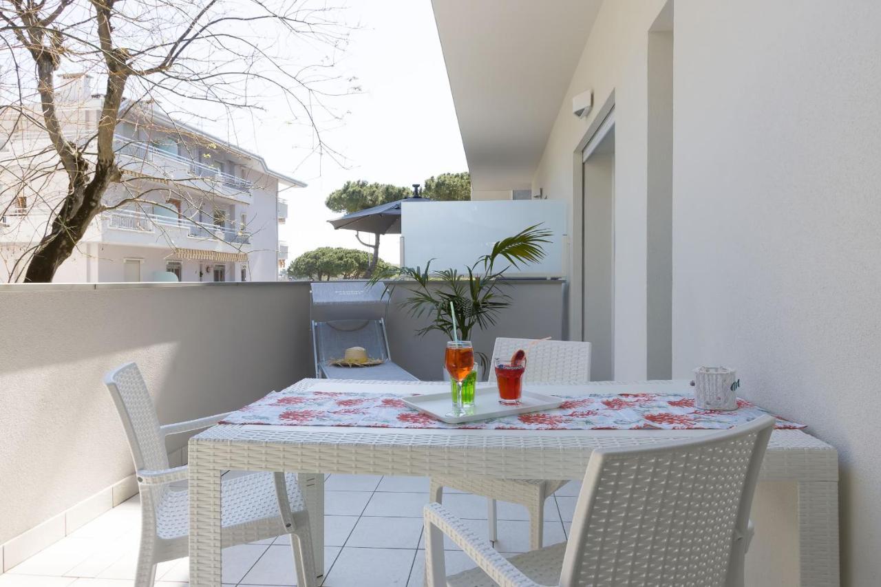 Residence Armony Misano Adriatico Exterior foto