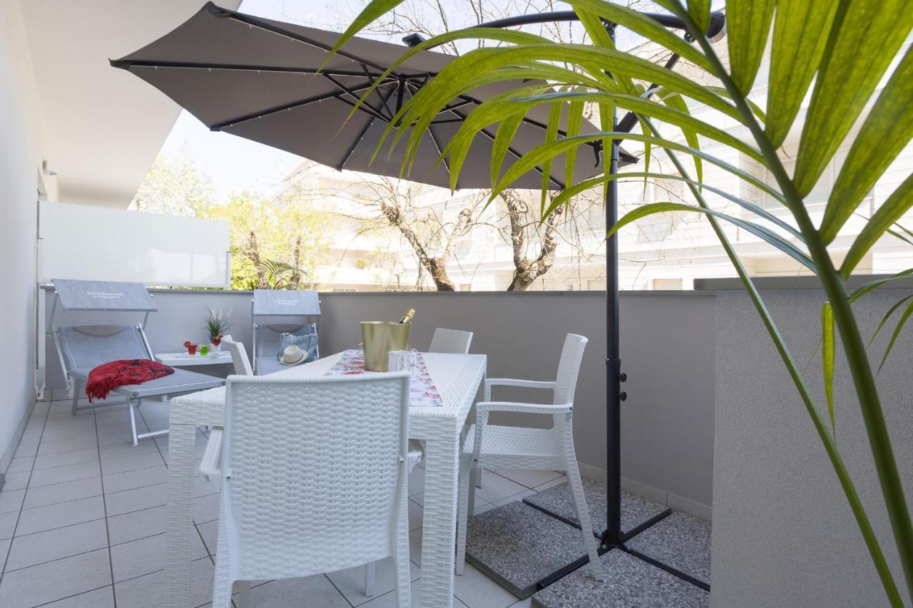 Residence Armony Misano Adriatico Exterior foto