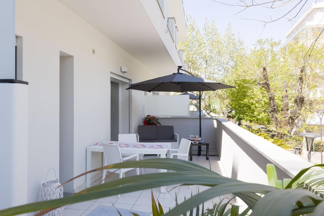 Residence Armony Misano Adriatico Exterior foto