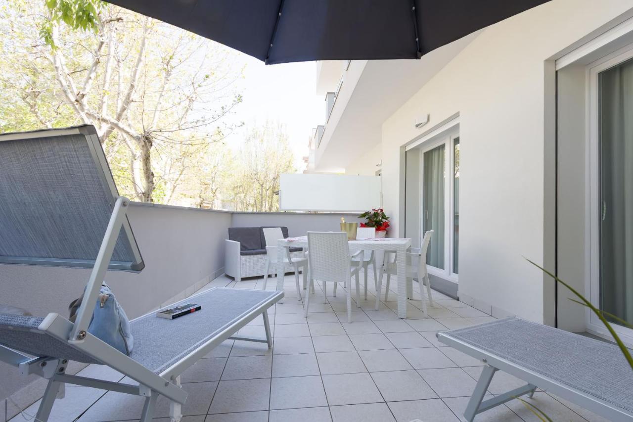 Residence Armony Misano Adriatico Exterior foto