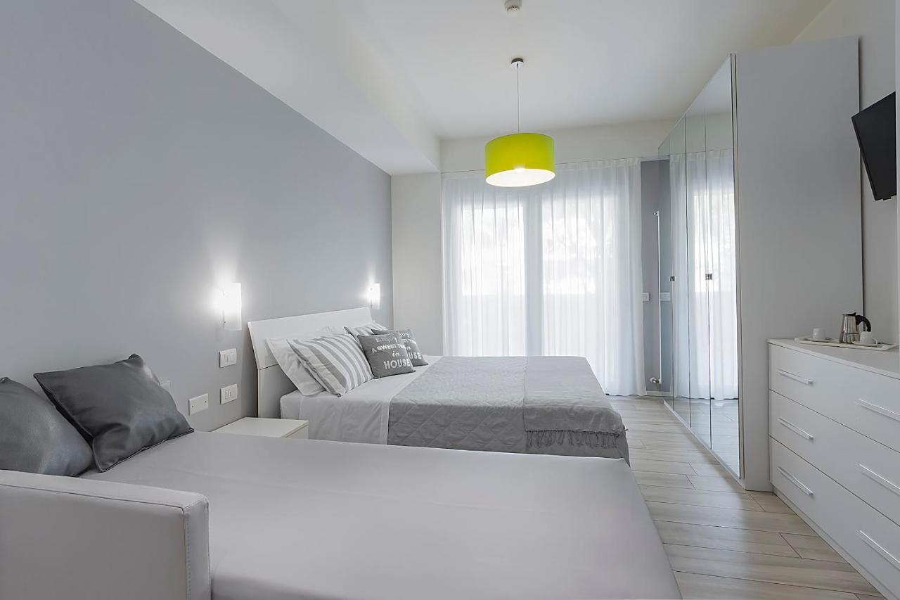 Residence Armony Misano Adriatico Exterior foto
