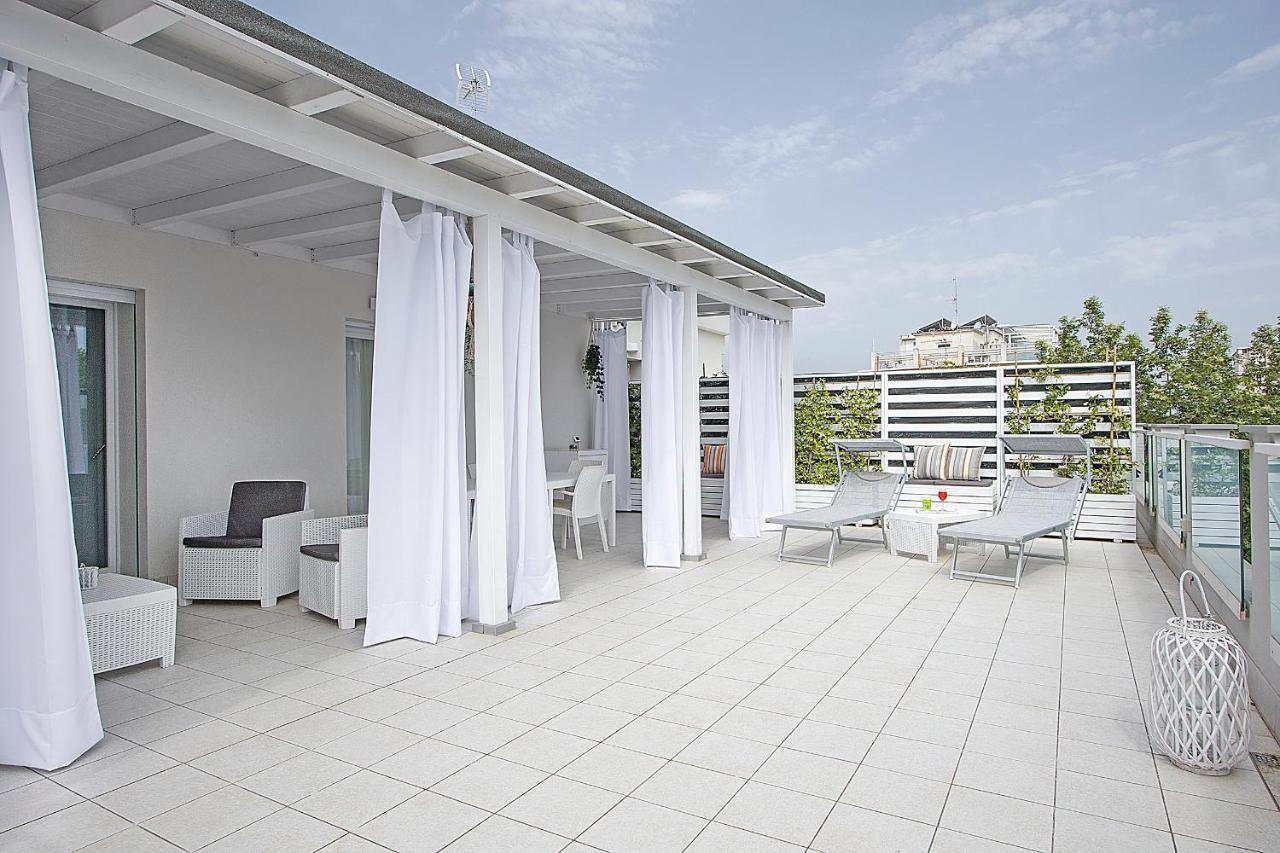 Residence Armony Misano Adriatico Exterior foto
