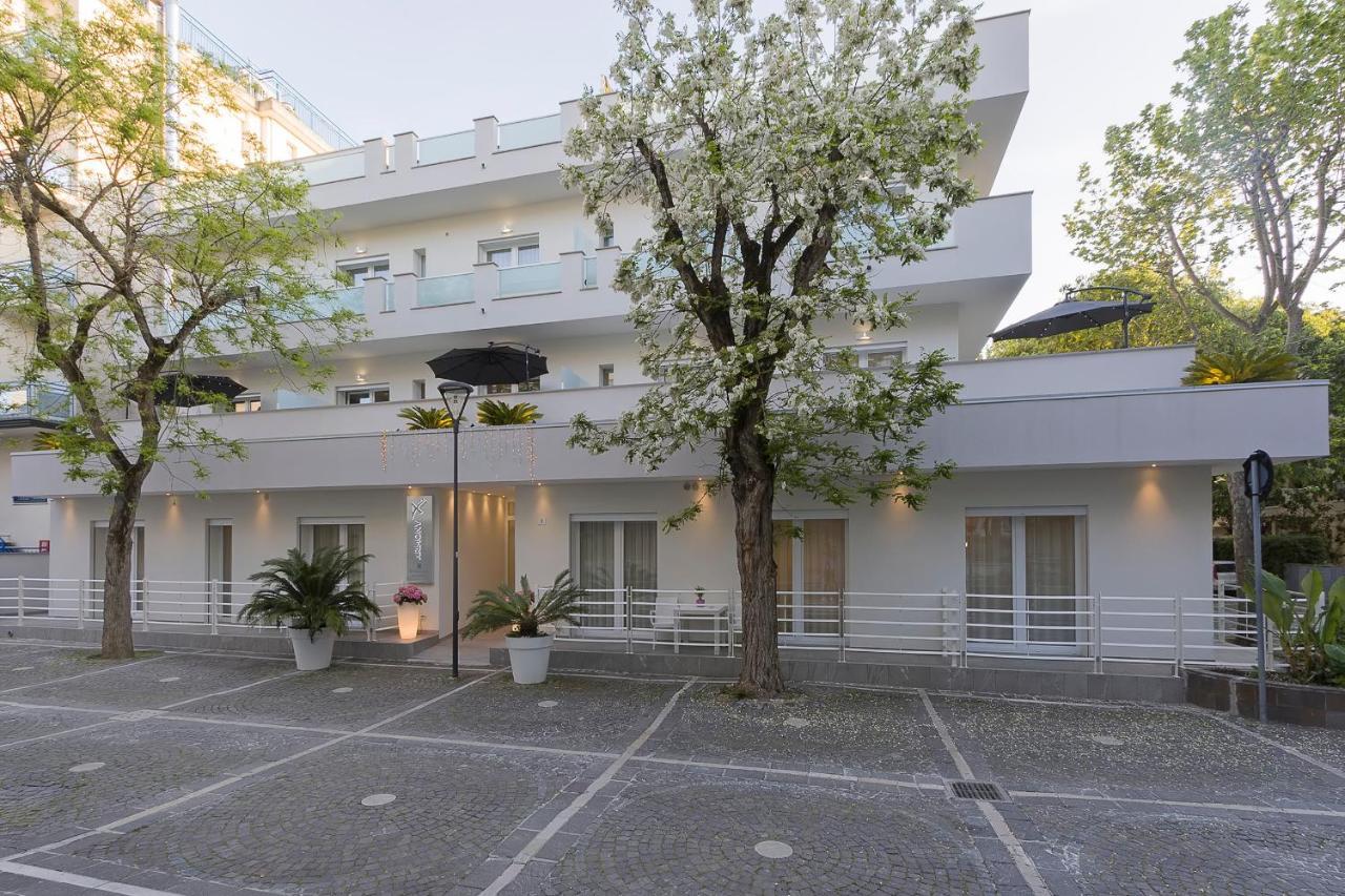 Residence Armony Misano Adriatico Exterior foto