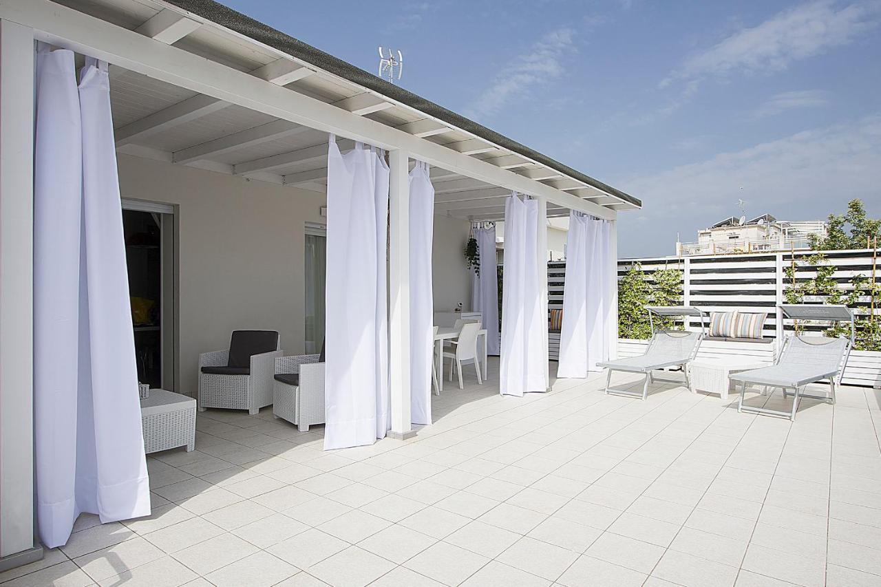 Residence Armony Misano Adriatico Exterior foto