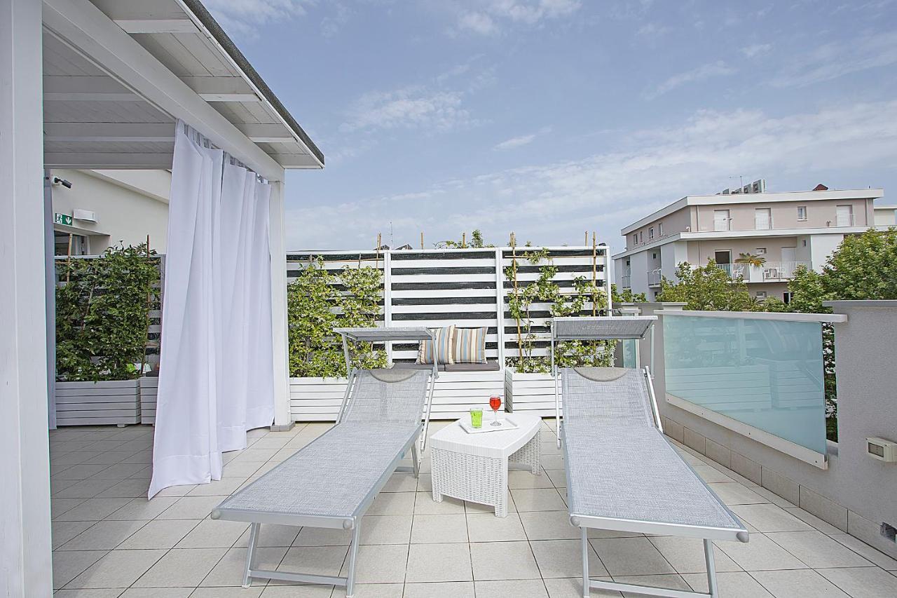 Residence Armony Misano Adriatico Exterior foto