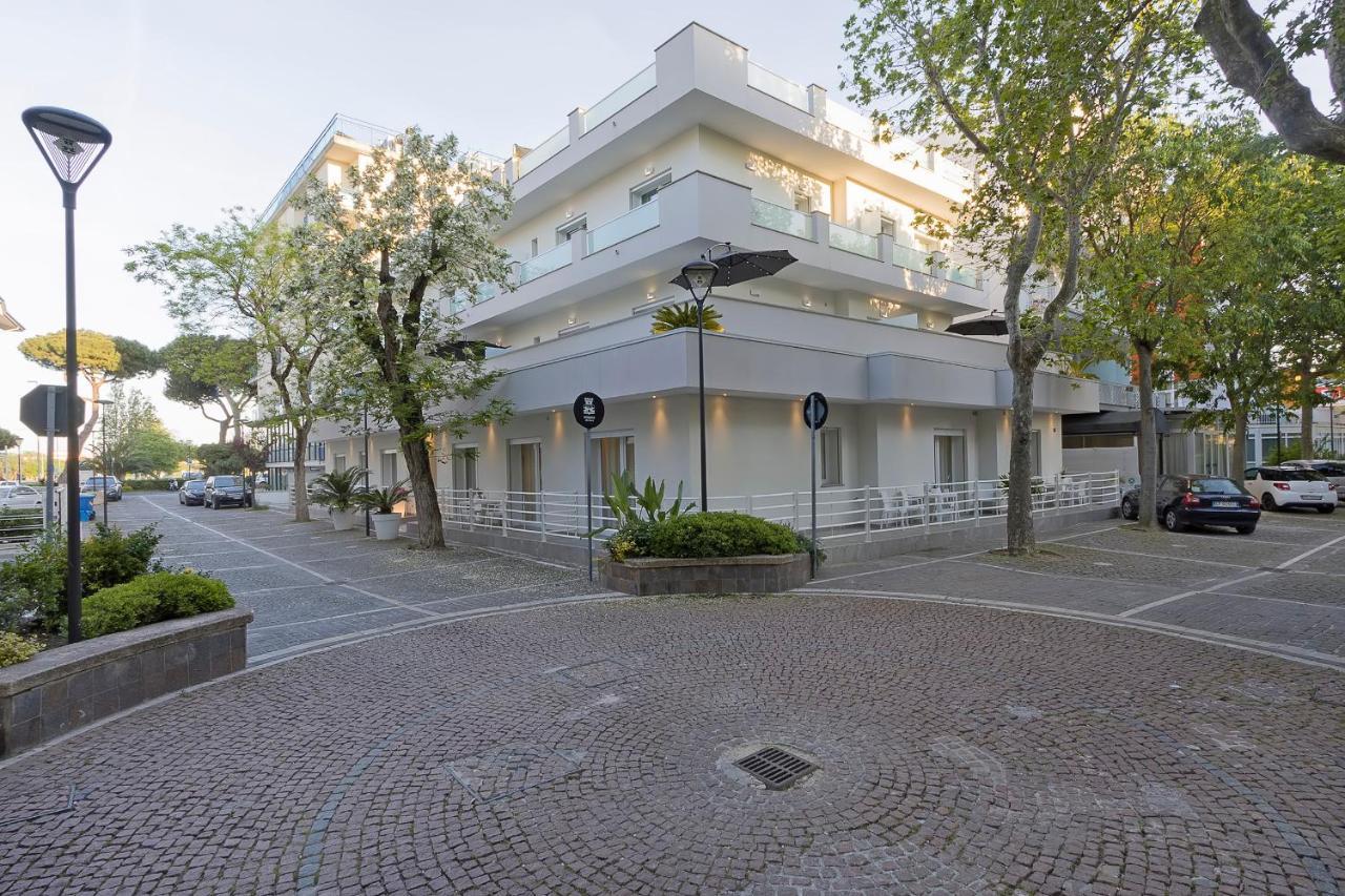 Residence Armony Misano Adriatico Exterior foto