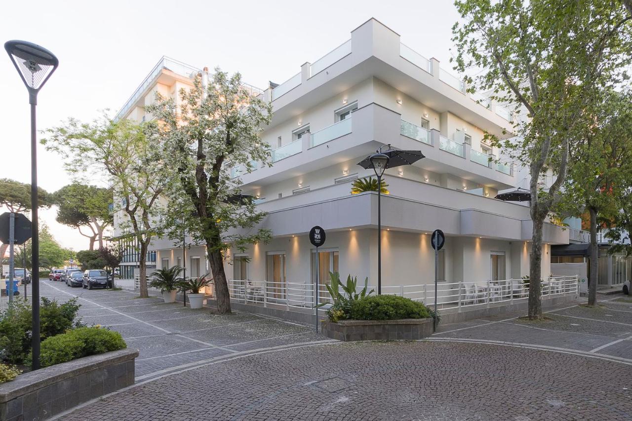 Residence Armony Misano Adriatico Exterior foto