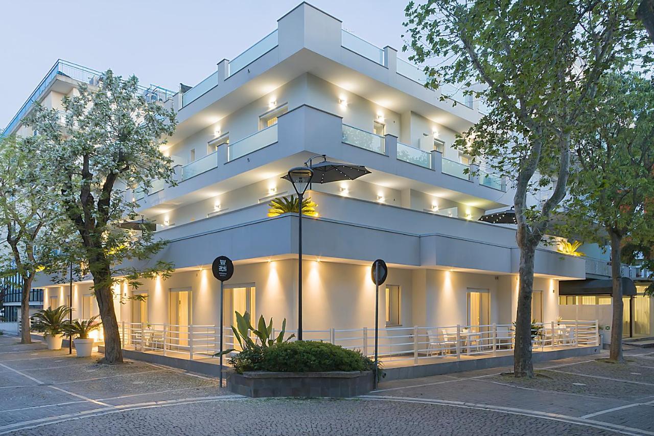 Residence Armony Misano Adriatico Exterior foto