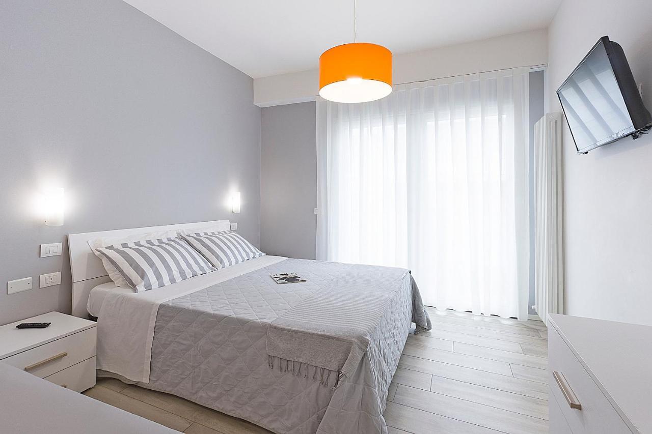 Residence Armony Misano Adriatico Exterior foto