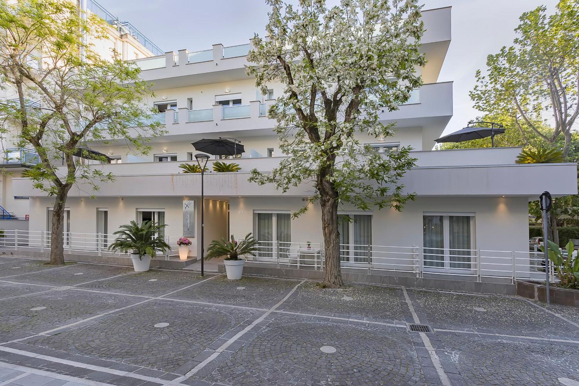 Residence Armony Misano Adriatico Exterior foto